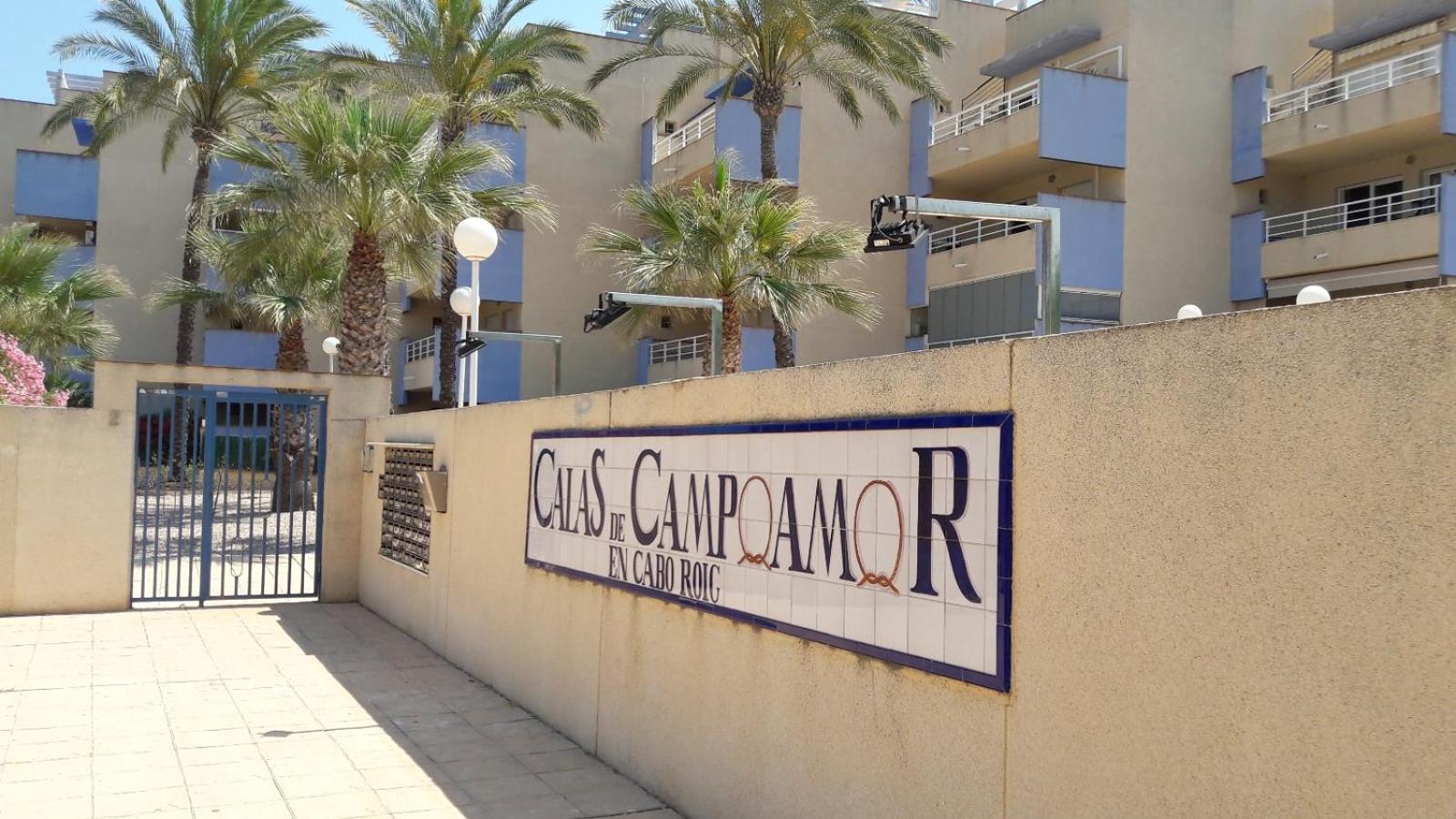 Bella Vista De Cabo Roig Apartment Dehesa de Campoamor  Екстериор снимка