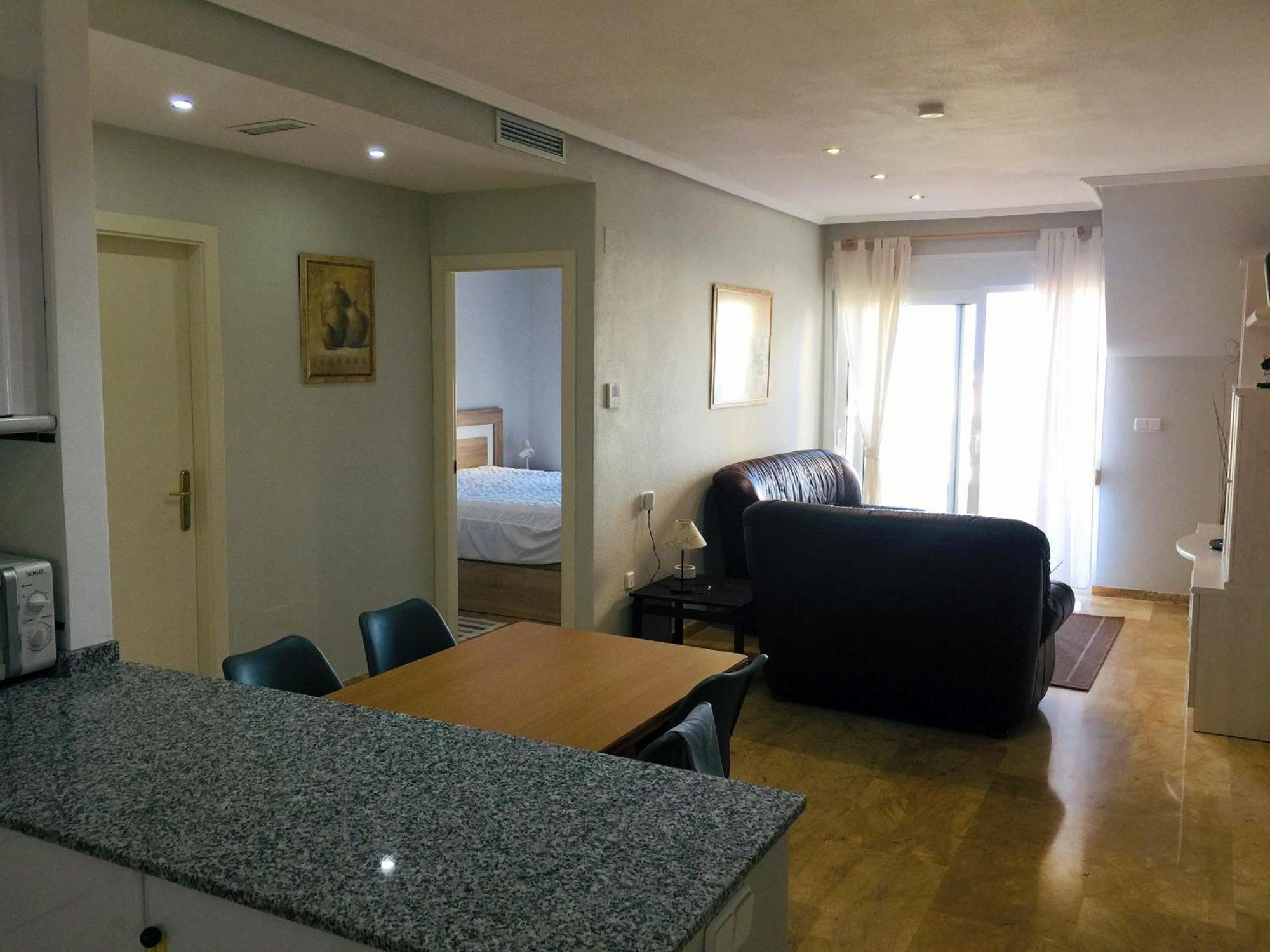 Bella Vista De Cabo Roig Apartment Dehesa de Campoamor  Екстериор снимка