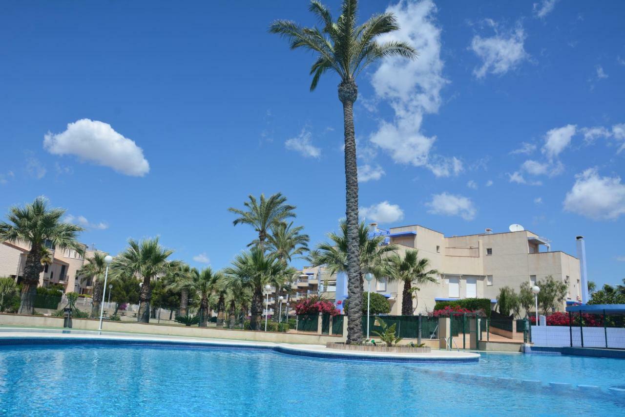 Bella Vista De Cabo Roig Apartment Dehesa de Campoamor  Екстериор снимка