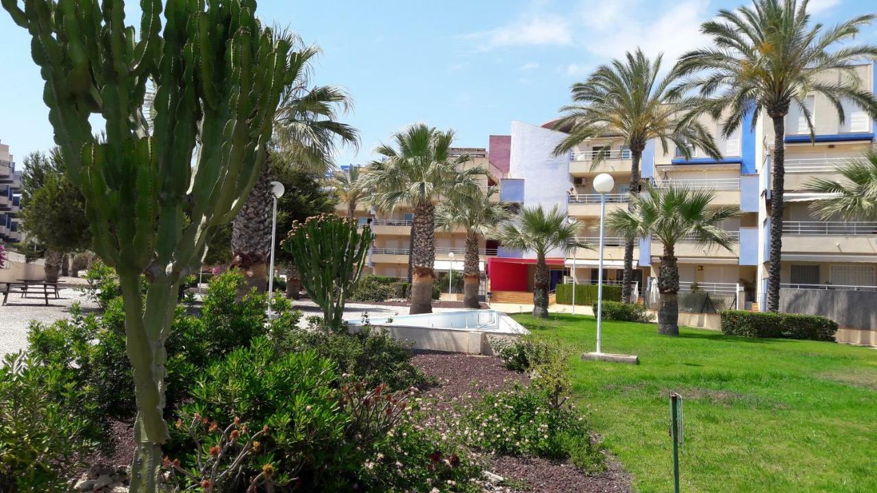 Bella Vista De Cabo Roig Apartment Dehesa de Campoamor  Екстериор снимка